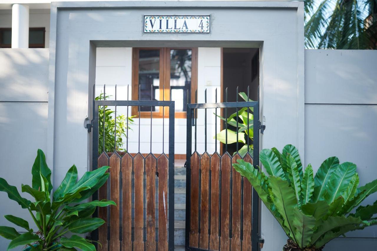 Villa 4 Kochi Exterior photo